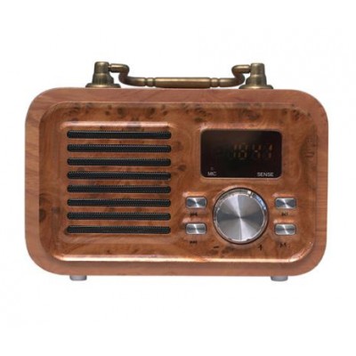 Retro Bluetooth Speaker* Retro Bluetooth Speaker*